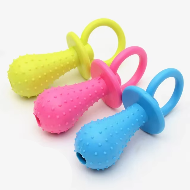 Brinquedos de Silicone para Pet