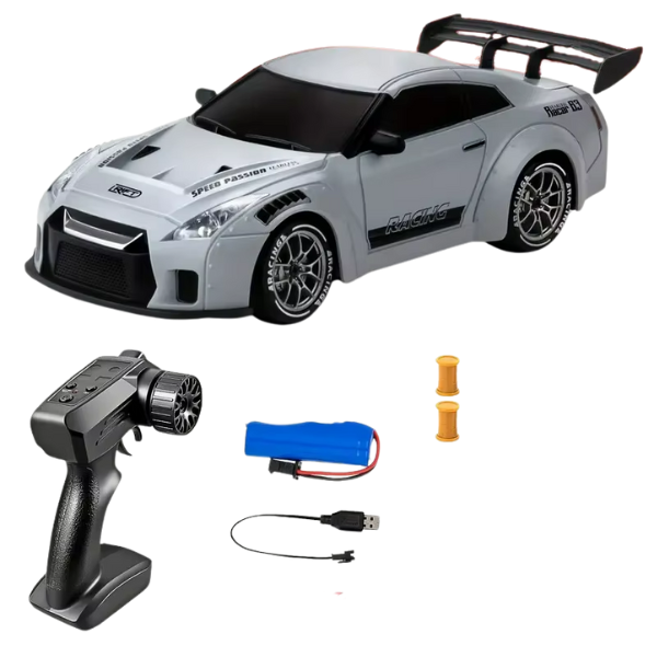 Carrinho de Controle Remoto