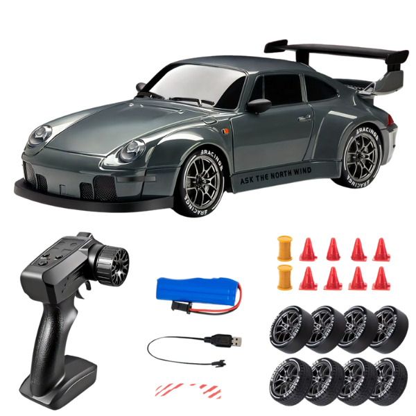 Carrinho de Controle Remoto