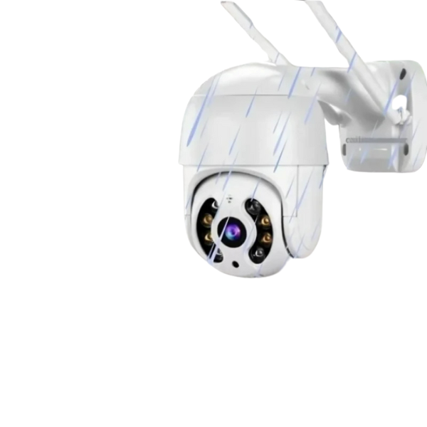 Câmera de Segurança Wi-Fi