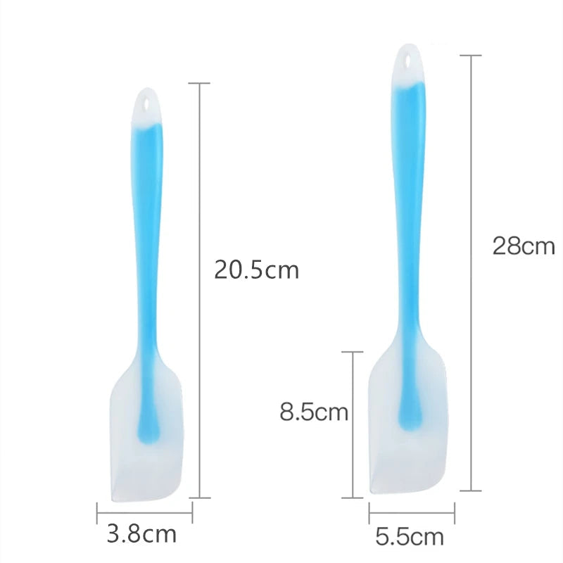 Espátulas de Silicone