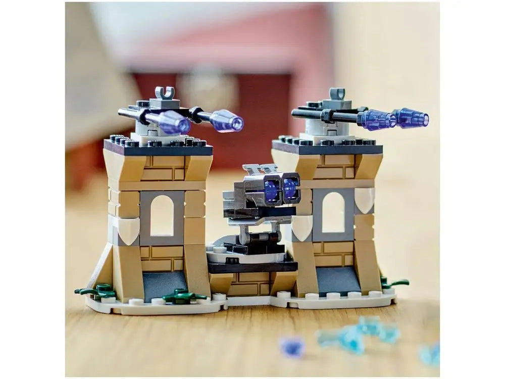 LEGO Marvel Homem de Ferro e Legião de Ferro