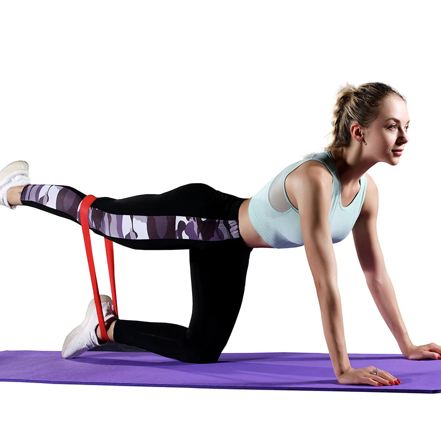 Kit de Faixas de Resistência