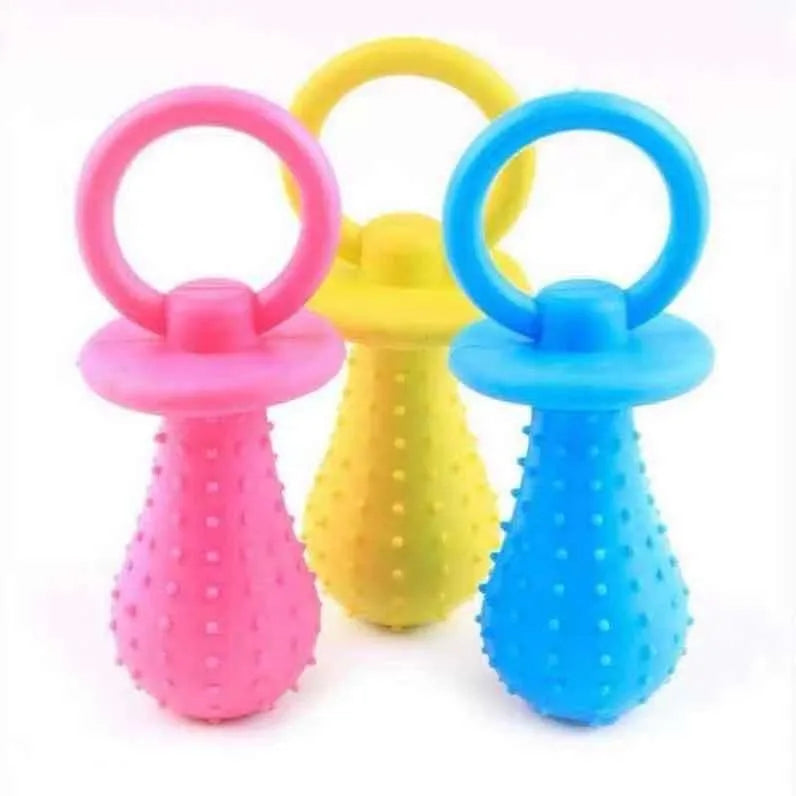 Brinquedos de Silicone para Pet