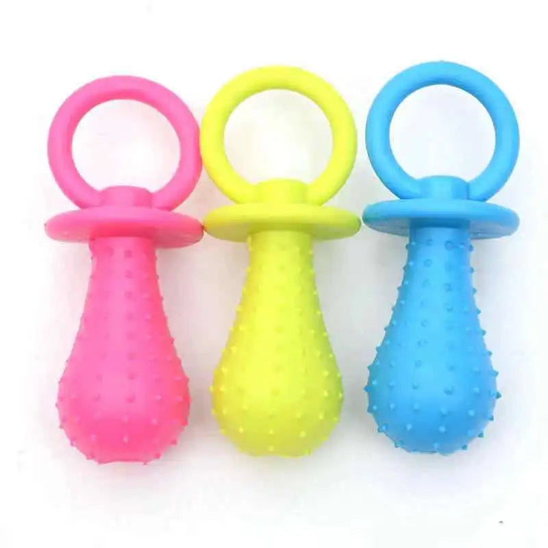 Brinquedos de Silicone para Pet