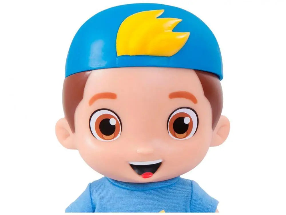 Boneco Luccas Neto