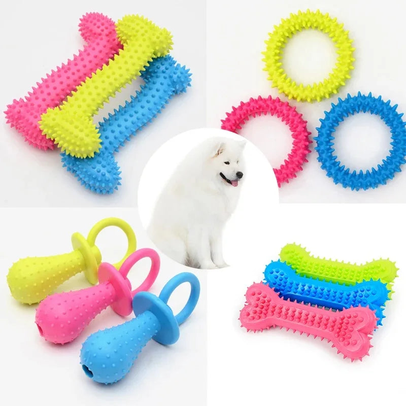 Brinquedos de Silicone para Pet