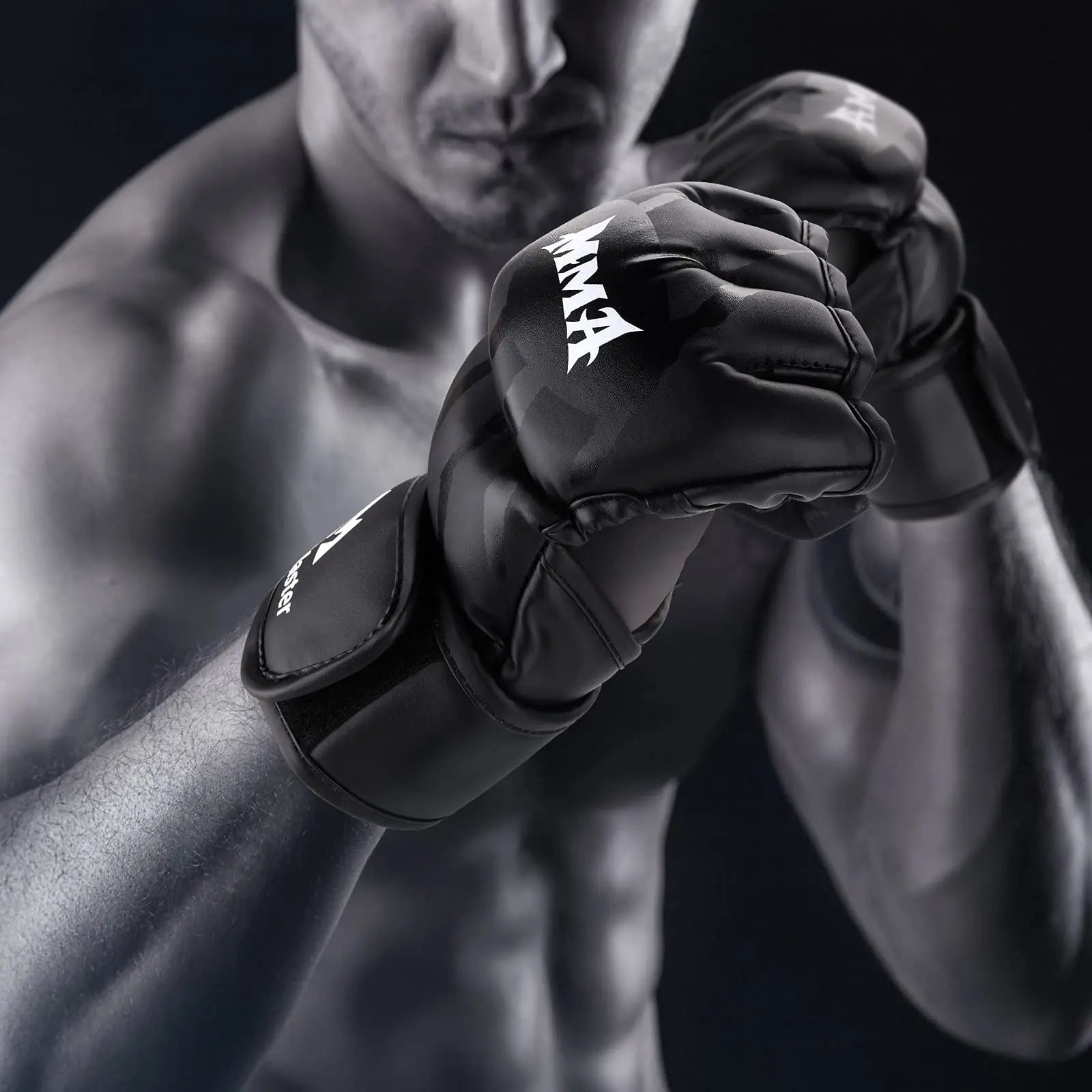 Luvas de Boxe