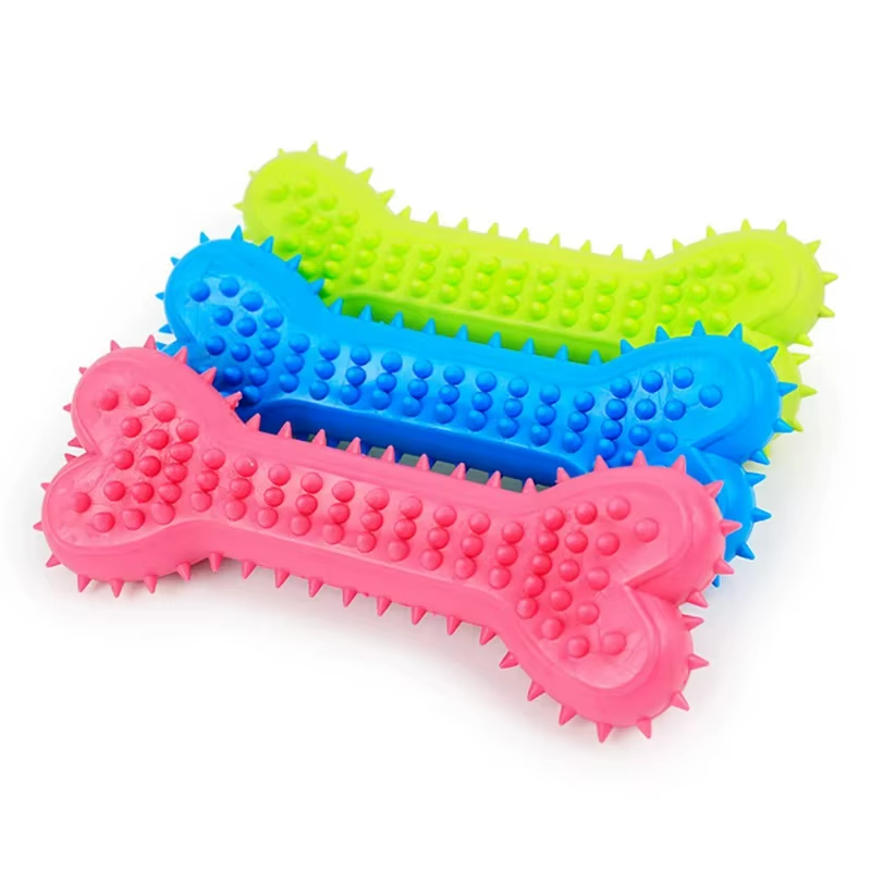 Brinquedos de Silicone para Pet