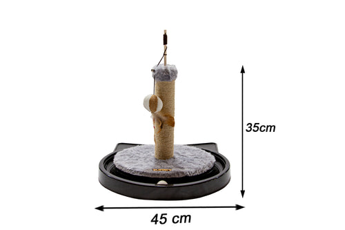 Arranhador para Gatos Luppet