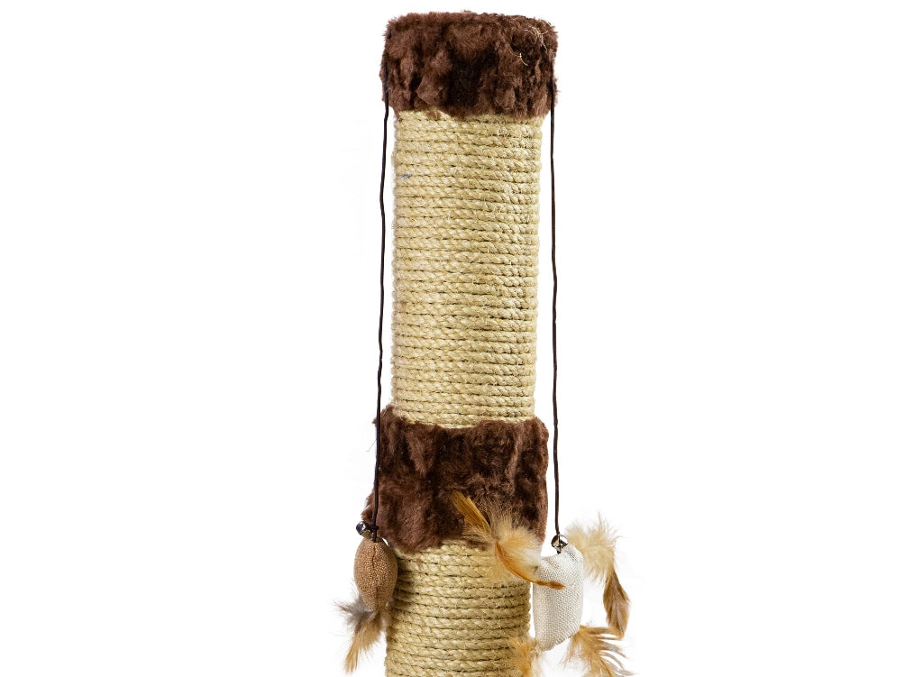 Arranhador para Gatos Torre Luppet