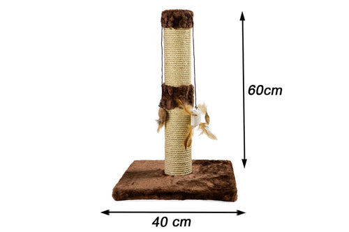 Arranhador para Gatos Torre Luppet